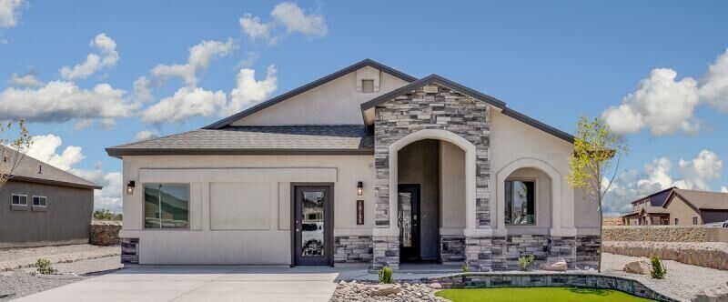 Property Photo: 12652 Brixton Avenue TX 79928