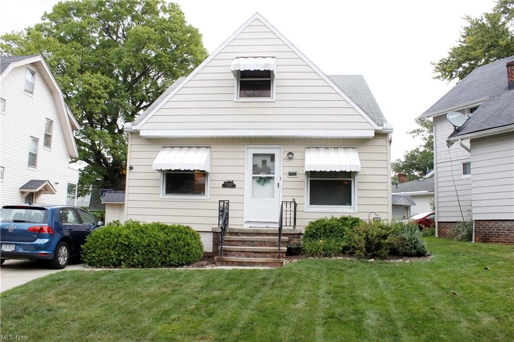 Property Photo:  3537 Attica Road  OH 44111 