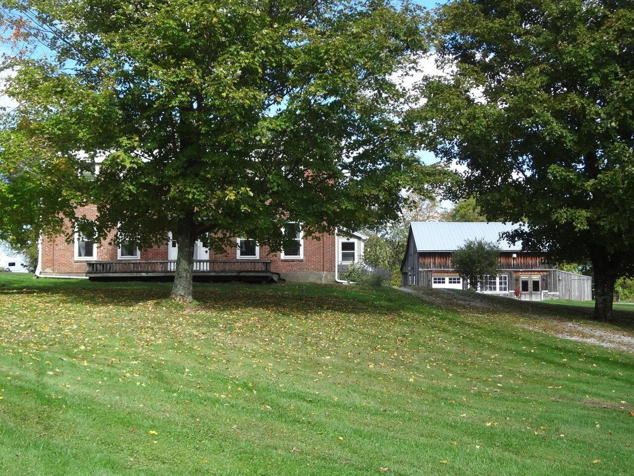 Property Photo: 1723 Route 128 VT 05494