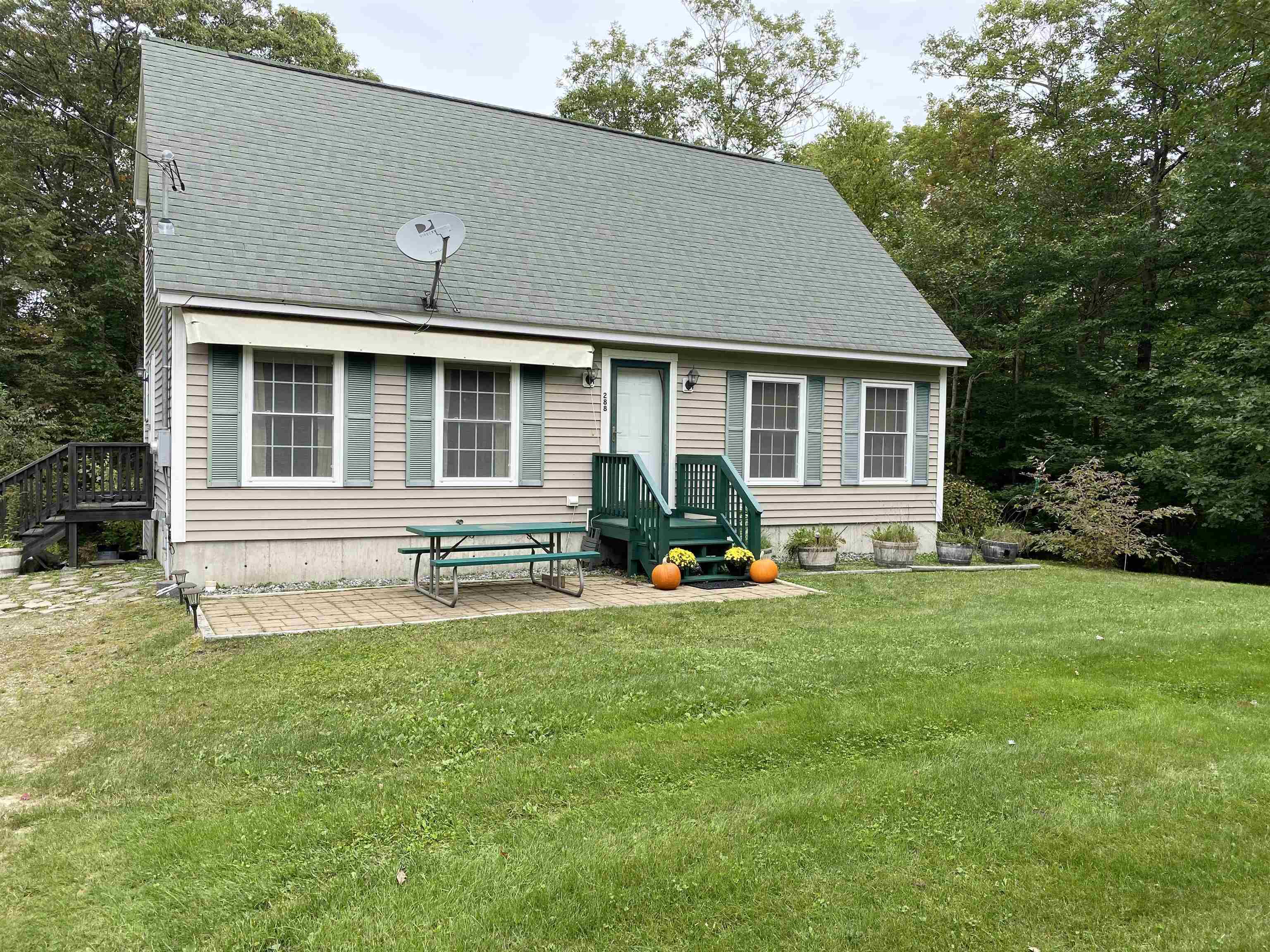 Property Photo:  288 Rice Brook Drive  NH 03464 