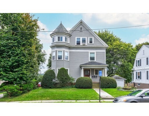 Property Photo: 17 Barnard Rd MA 01605