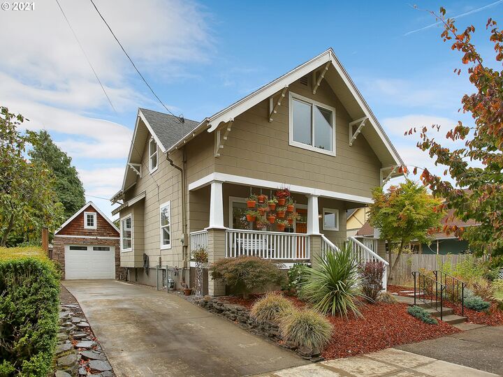 6729 N Villard Ave  Portland OR 97217 photo