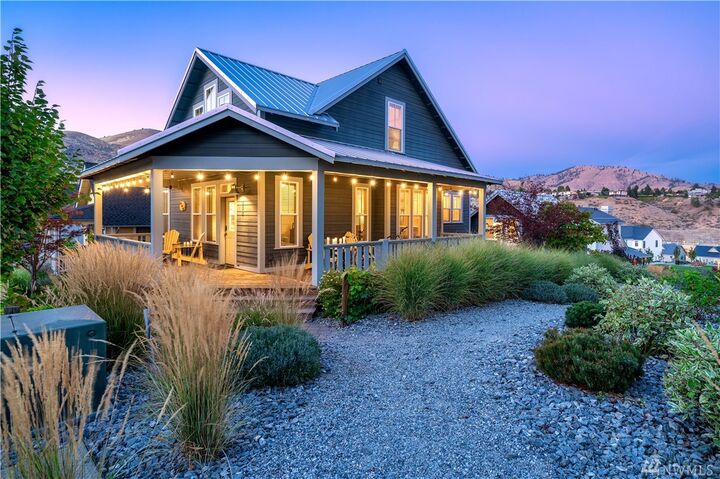 552 Porcupine Lane  Chelan WA 98816 photo
