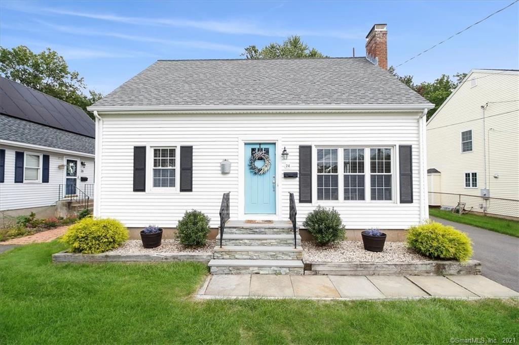 Property Photo: 24 Barstow Drive CT 06109