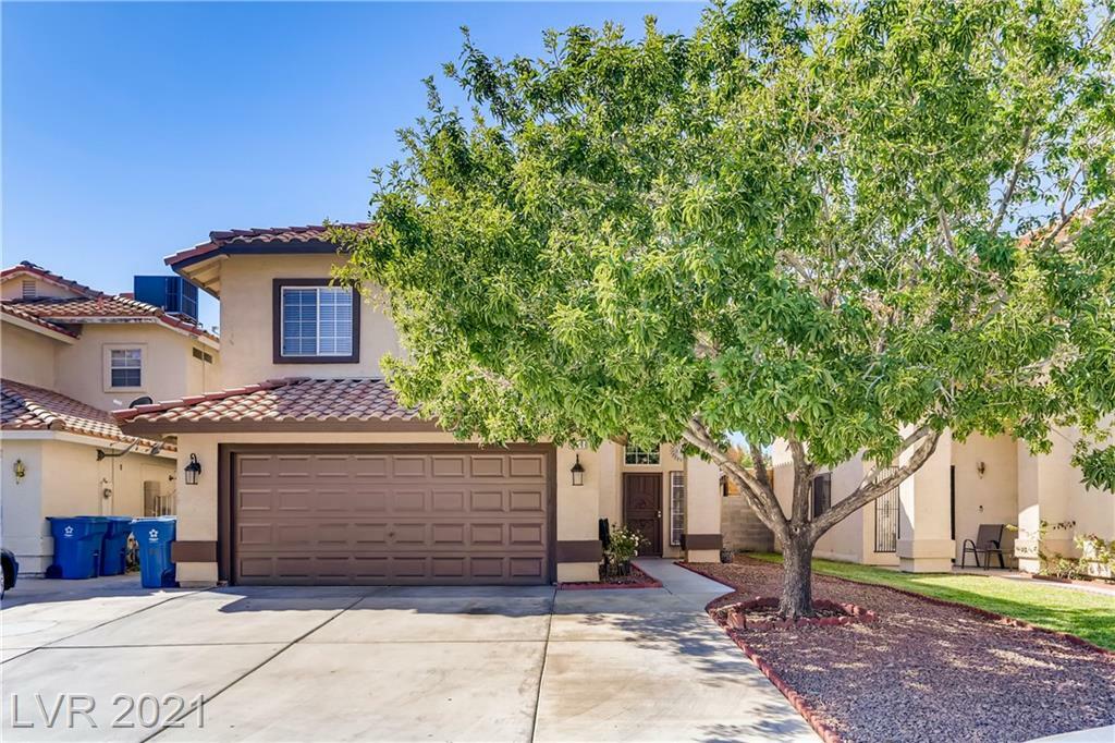 Property Photo:  501 Hall Of Fame Drive  NV 89110 