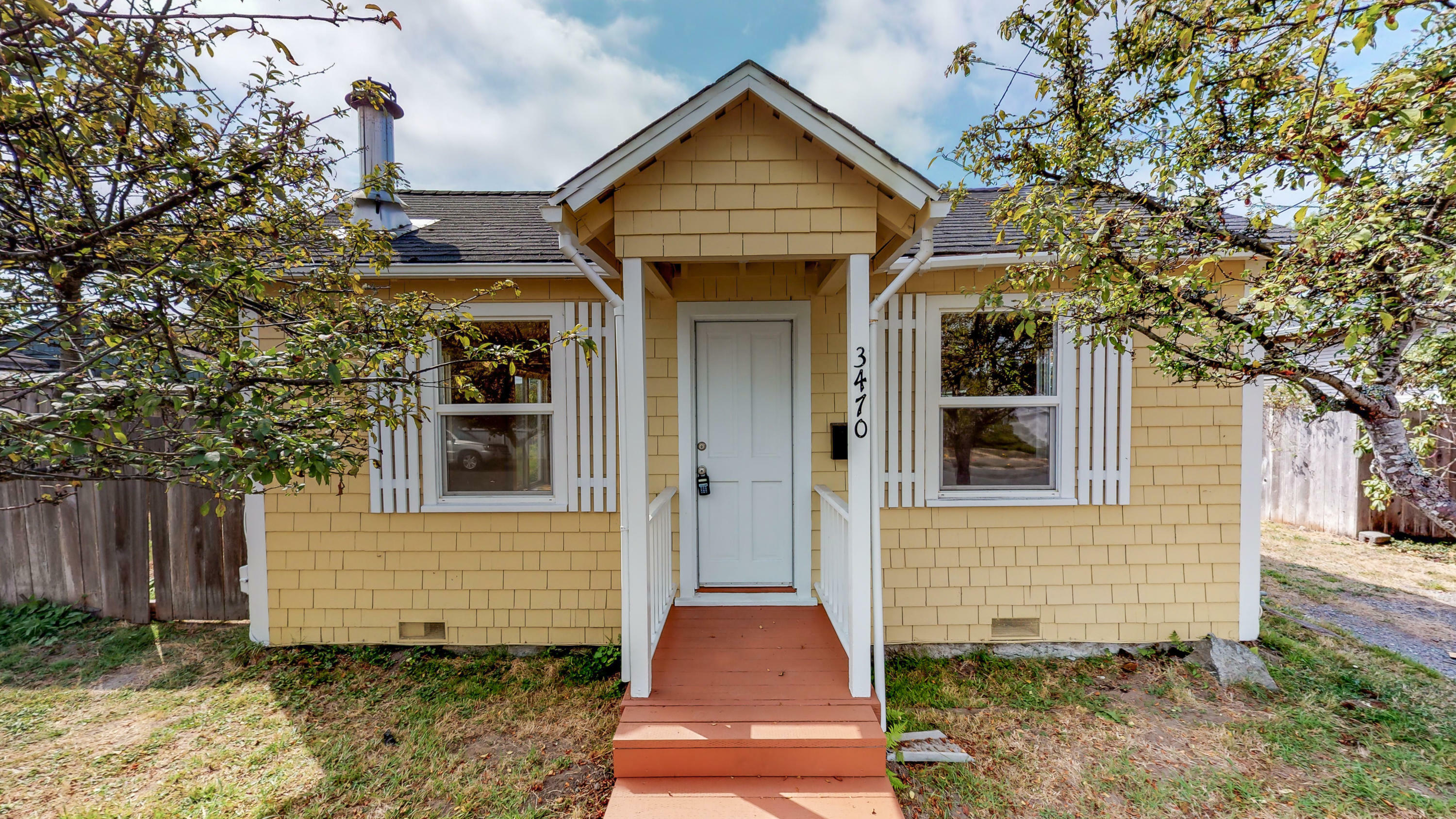 Property Photo:  3470 California Street  CA 95503 