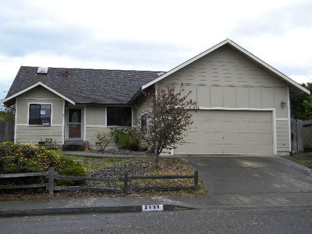 Property Photo:  3111 Bonanza Street  CA 95519 