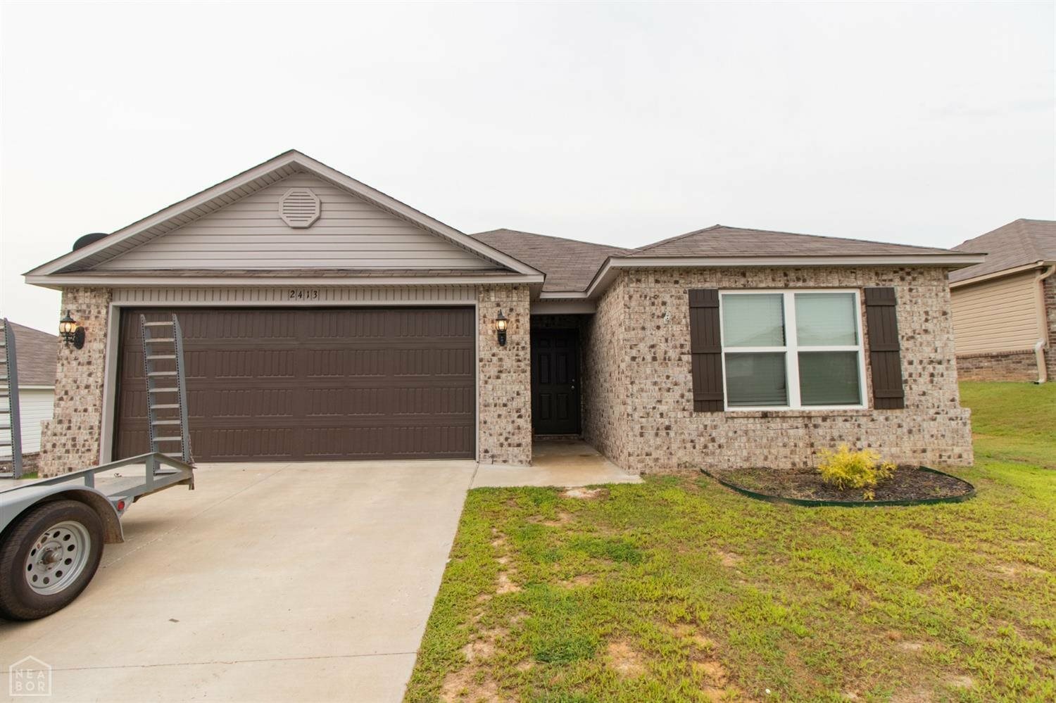 Property Photo:  2413 Judes Way  AR 72404 