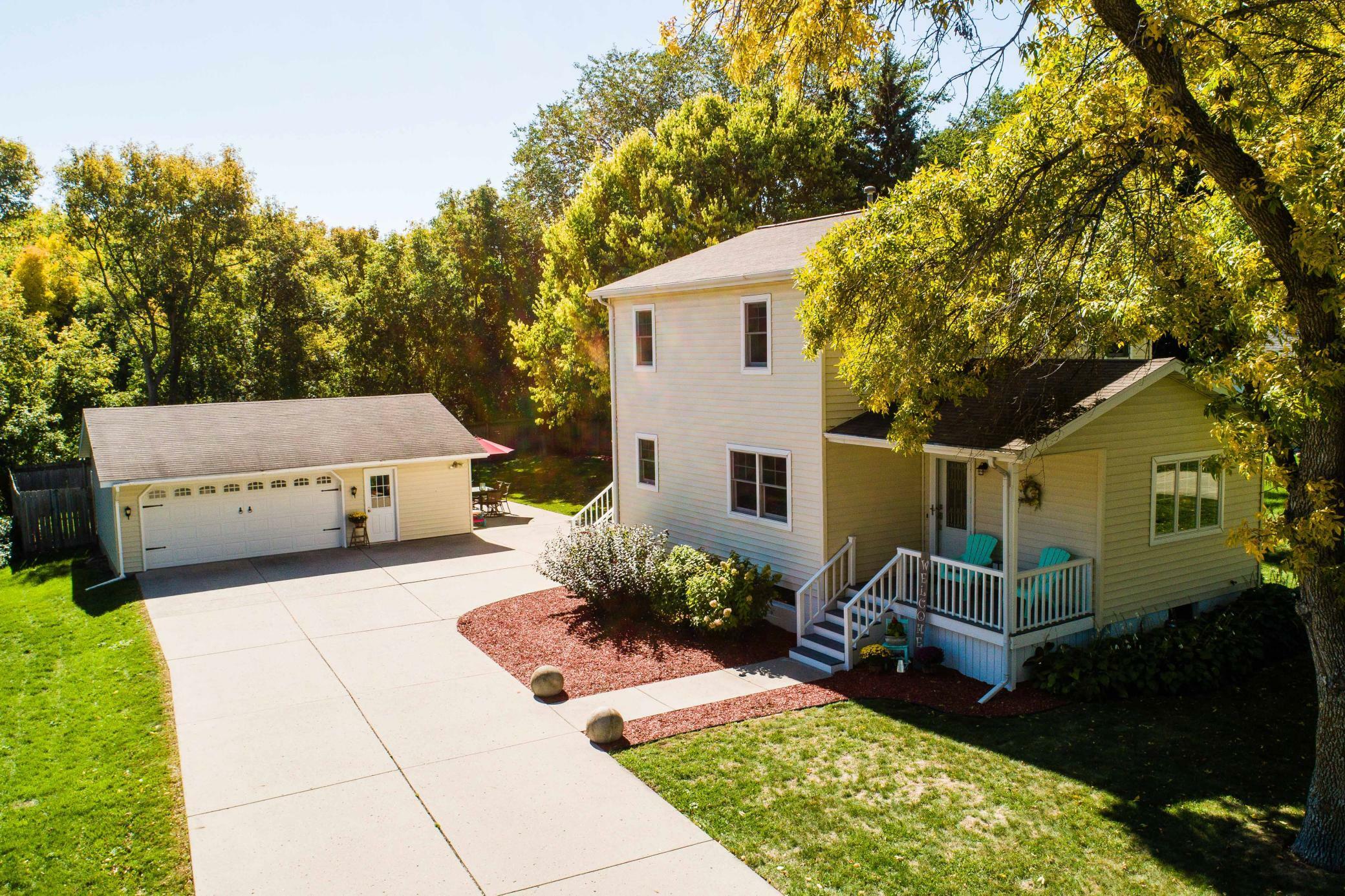 Property Photo: 114 E Adolphus Avenue MN 56537