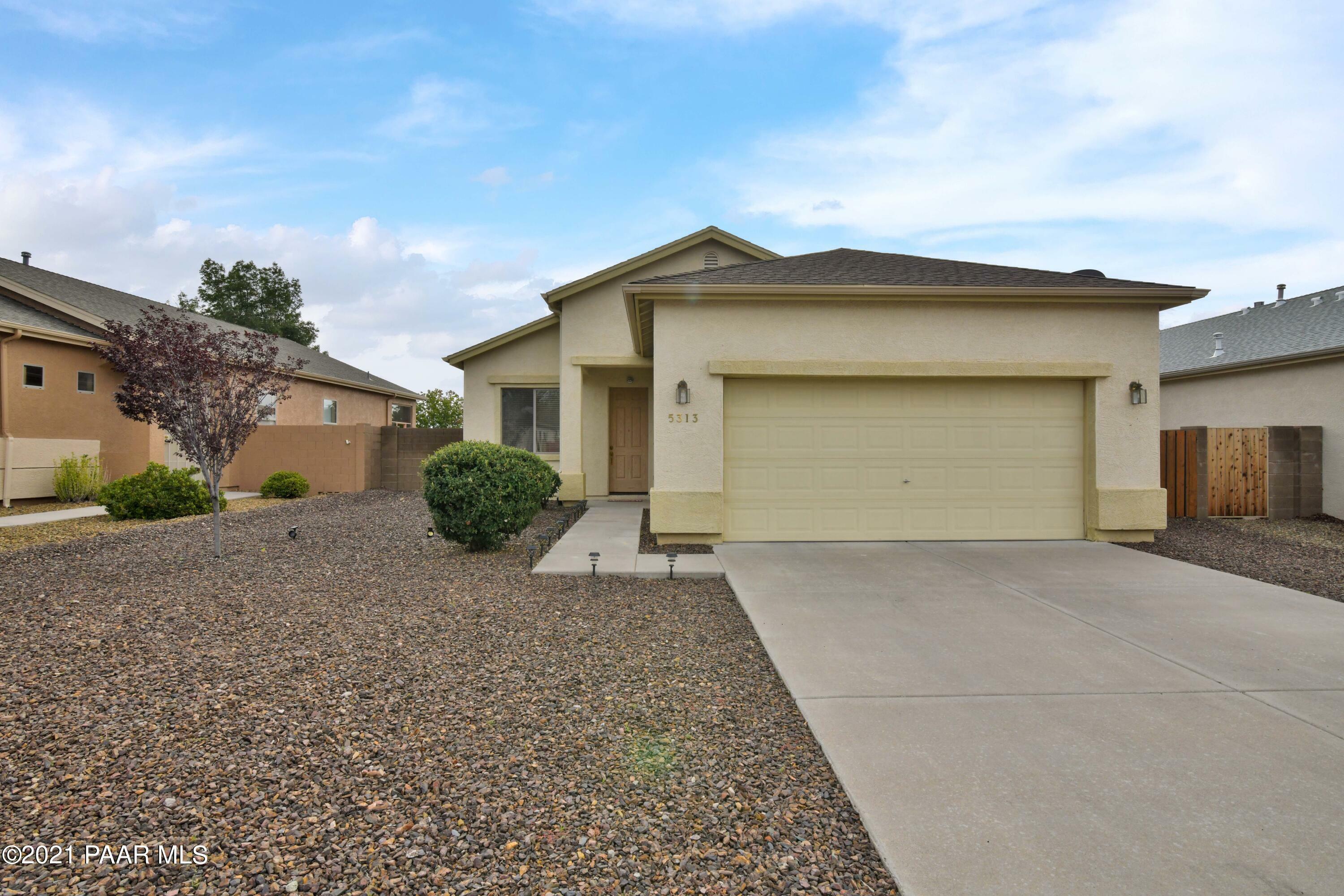 Property Photo:  5313 N Bremont Way  AZ 86314 