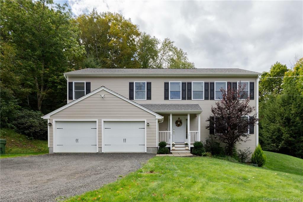 Property Photo: 39 Downs Road CT 06468