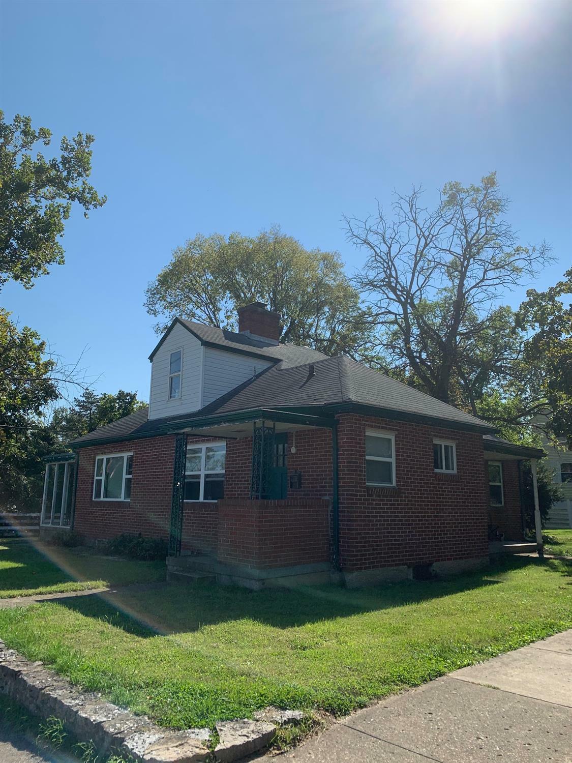 Property Photo: 344 N Locust St OH 45056
