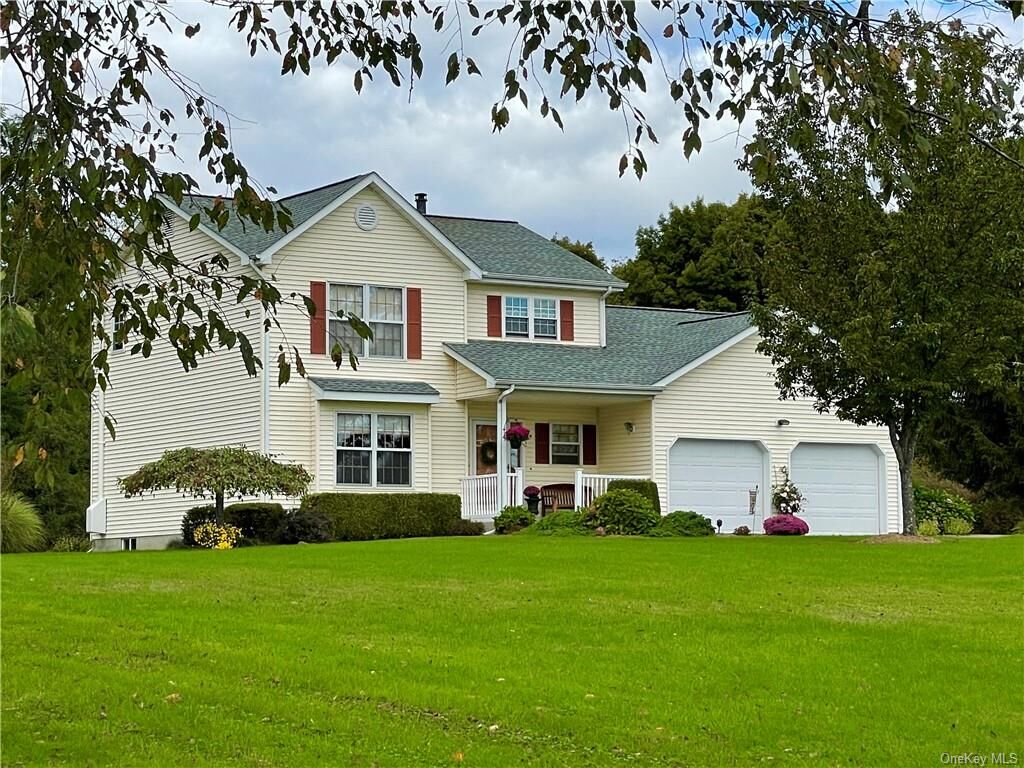 Property Photo:  733 Bullville Road  NY 12549 