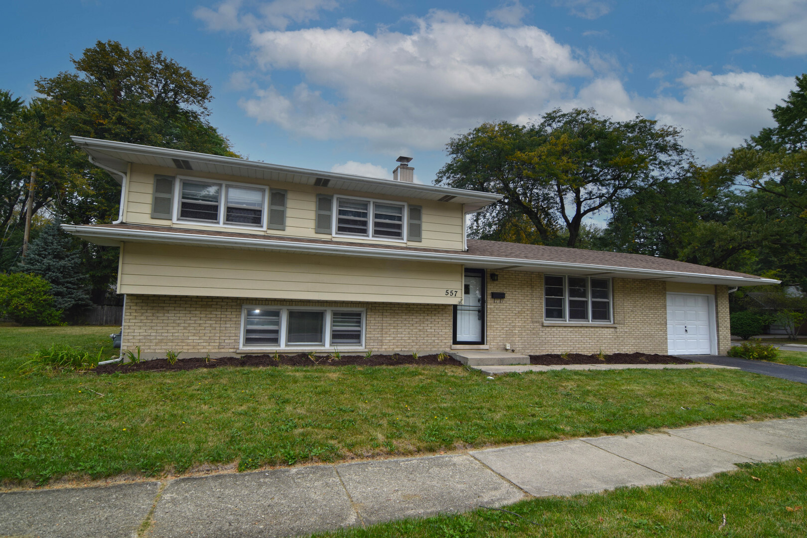 Property Photo:  557 W Gartner Road  IL 60540 