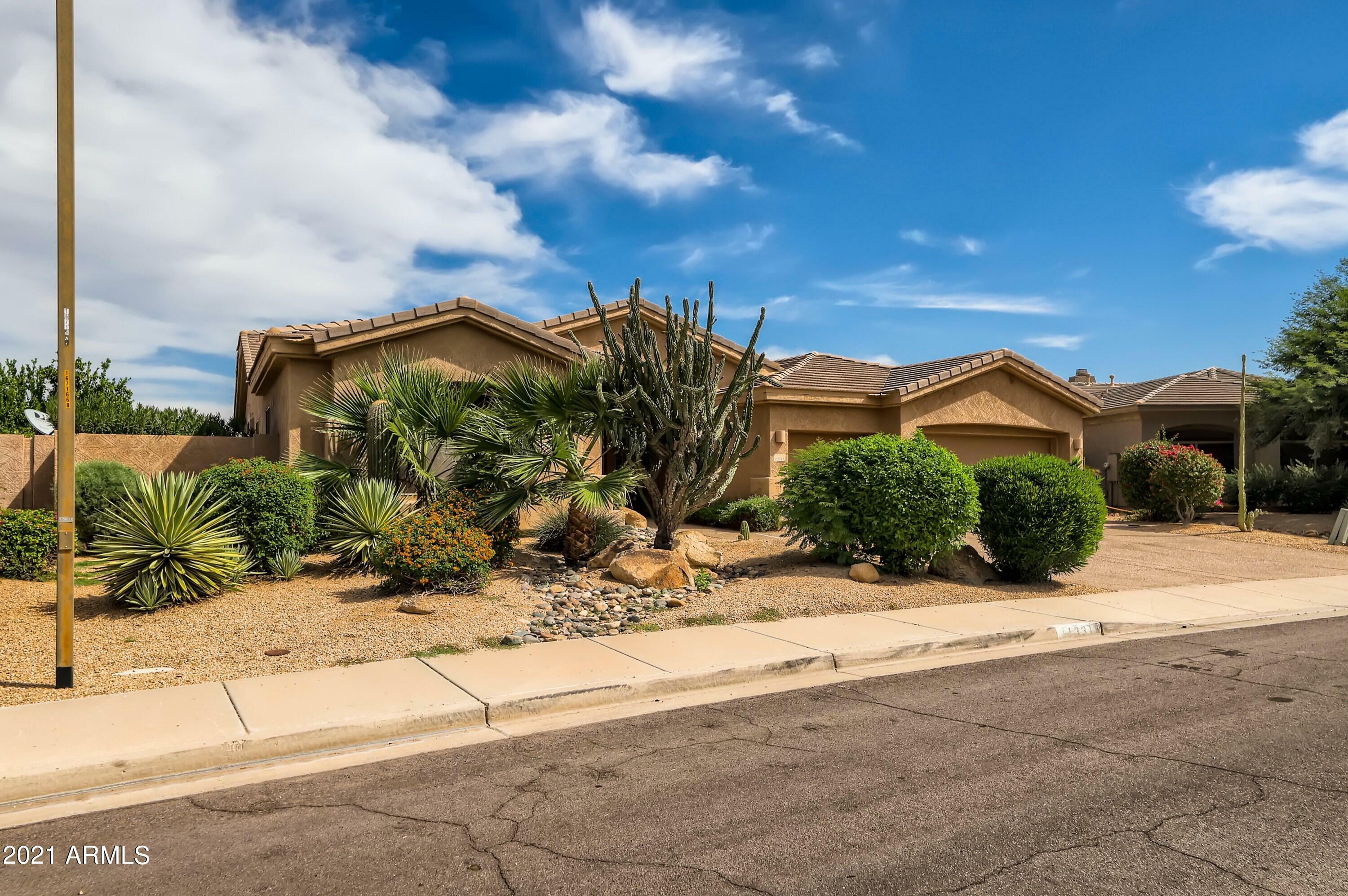 Property Photo: 13318 W Coronado Road AZ 85395
