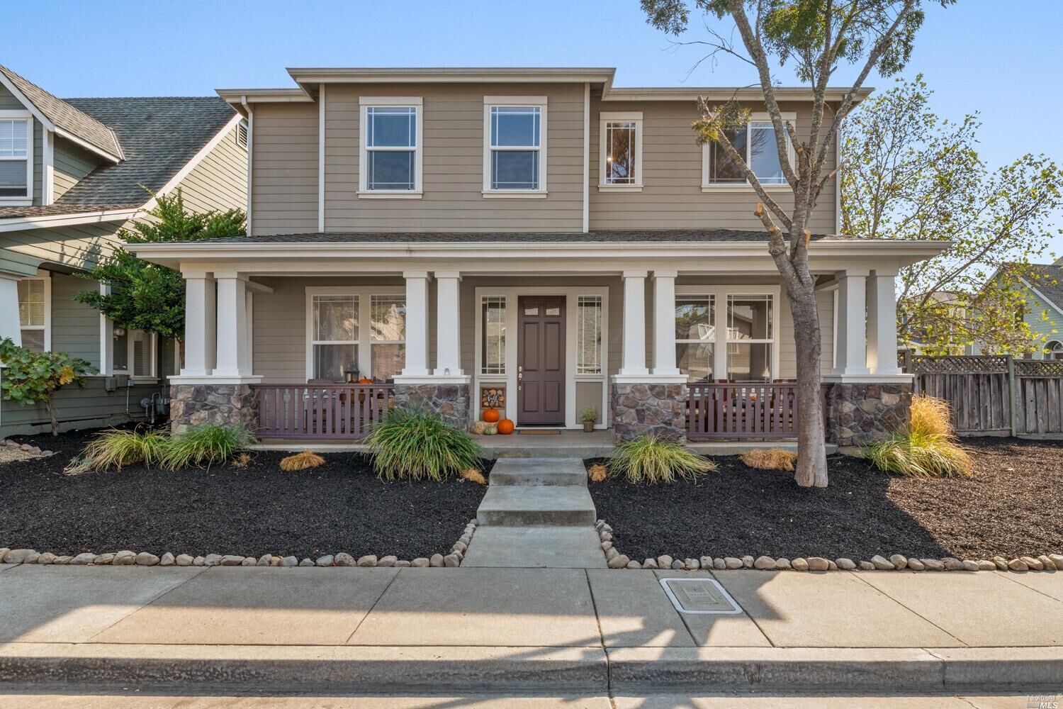 Property Photo:  356 Arabian Way  CA 95448 