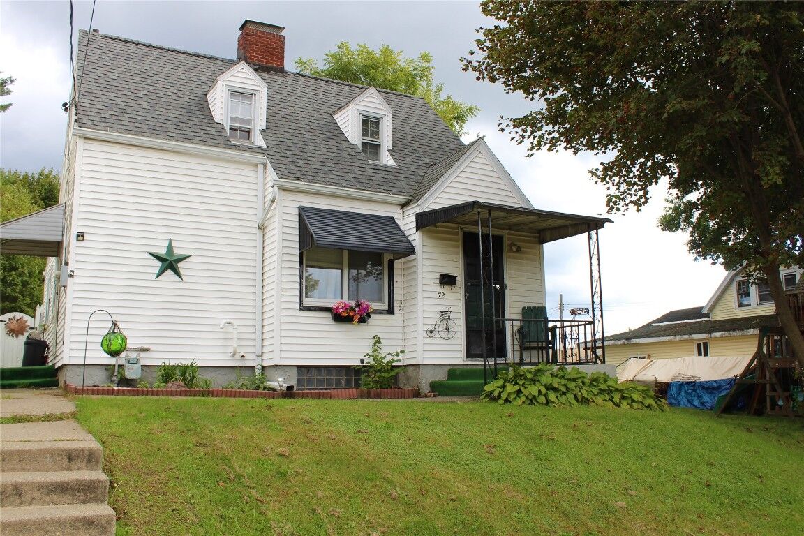 Property Photo:  72 Bigelow Street  NY 13904