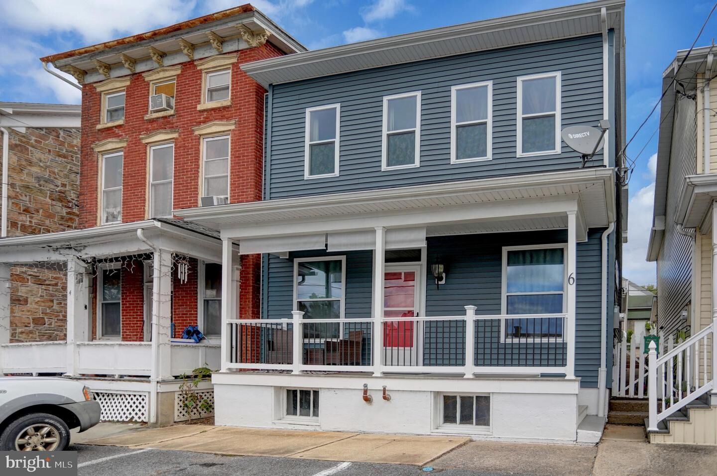 Property Photo: 6 S Market Street PA 17062