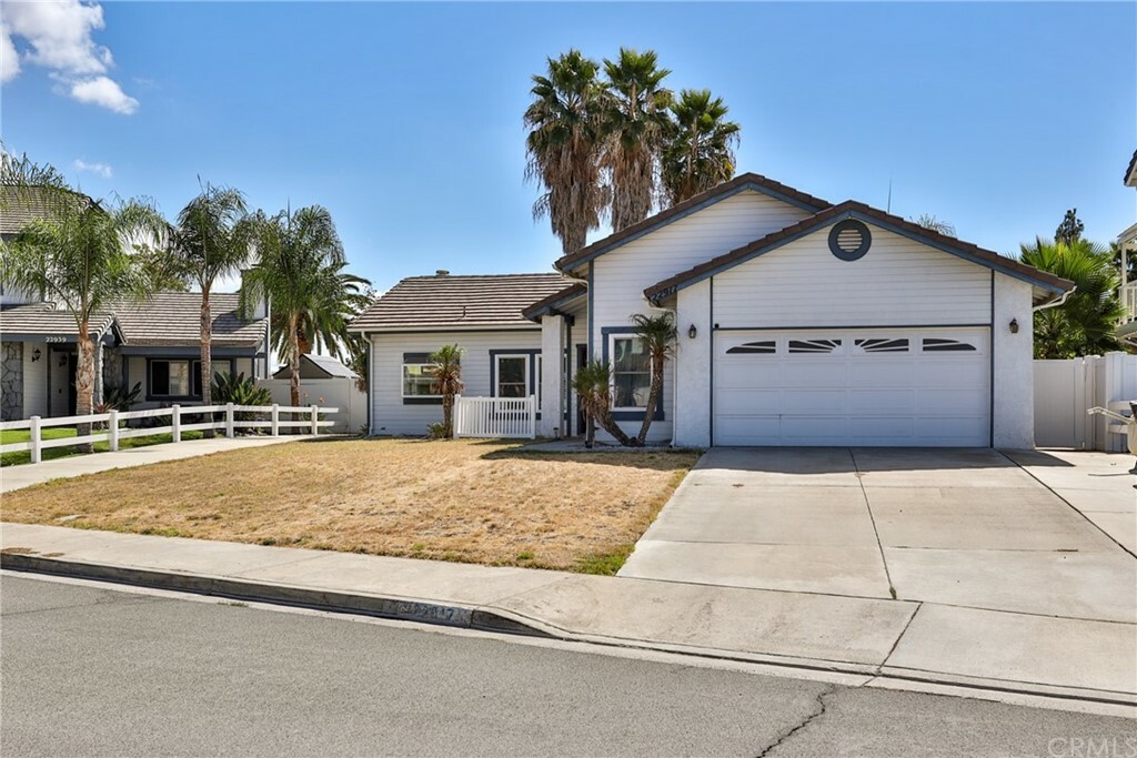 Property Photo:  22917 Akwo Circle  CA 92595 