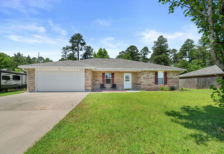 122 Mayhaw St.  Deridder LA 70634 photo