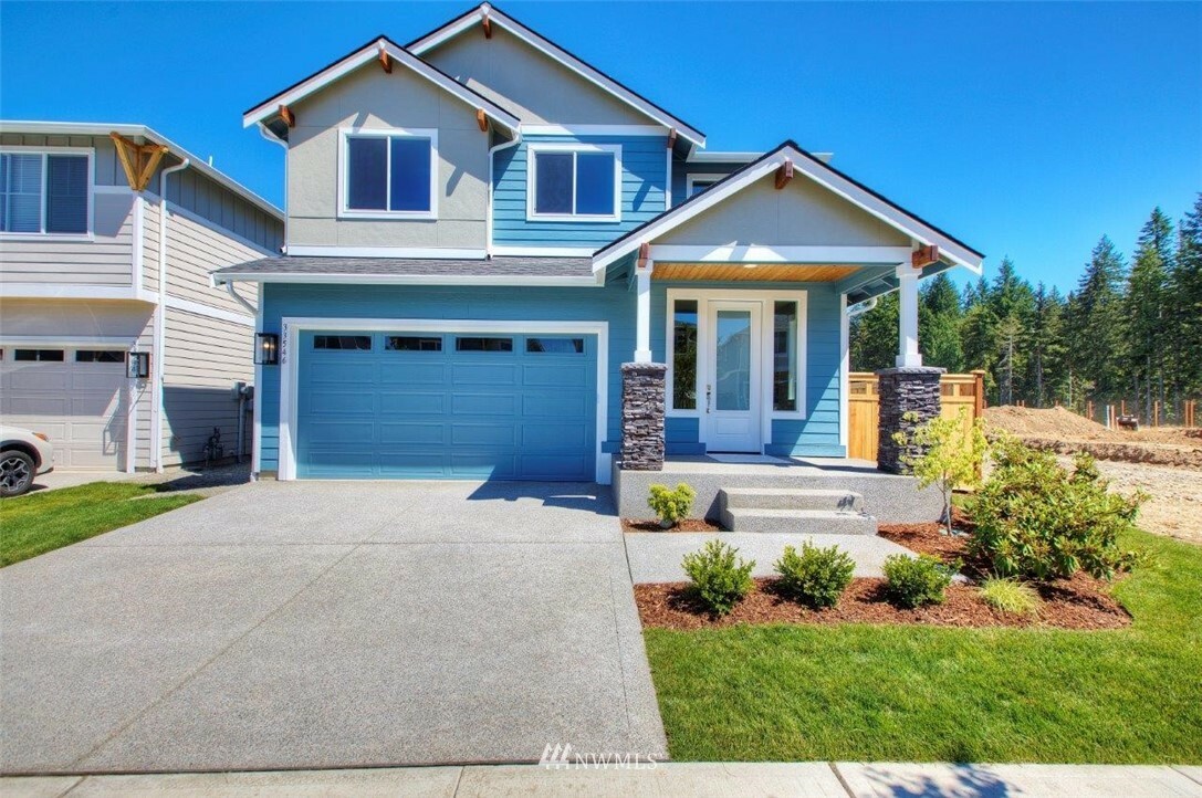 Property Photo: 33594 Juniper Avenue SE WA 98010