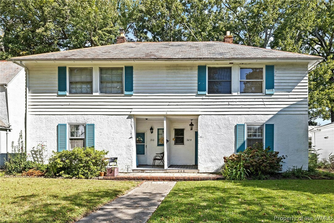 Property Photo:  208 Piez Avenue  VA 23601 