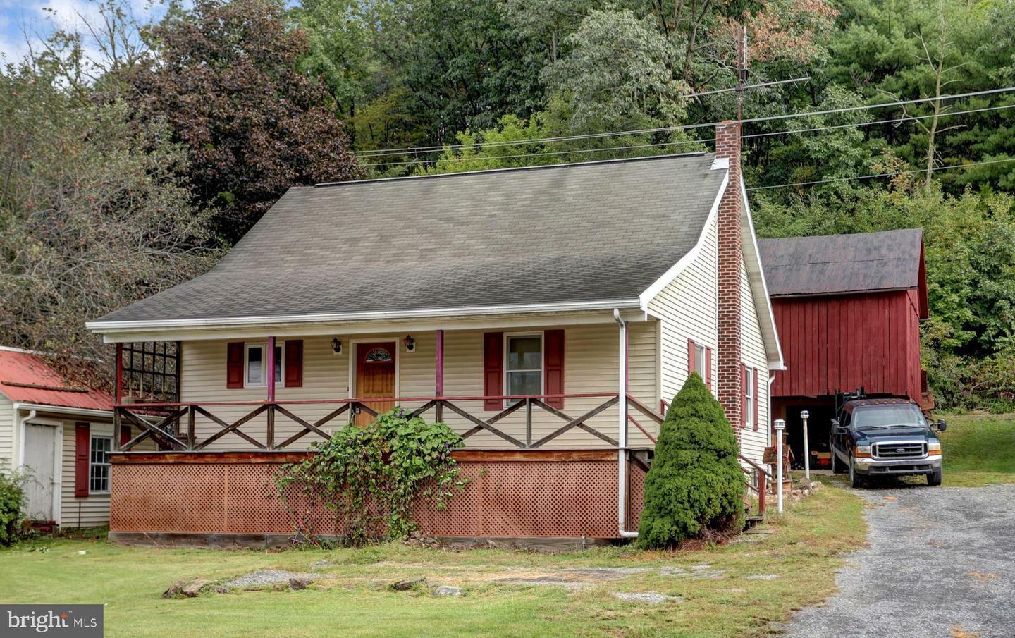 Property Photo:  6671 William Penn  PA 17059 