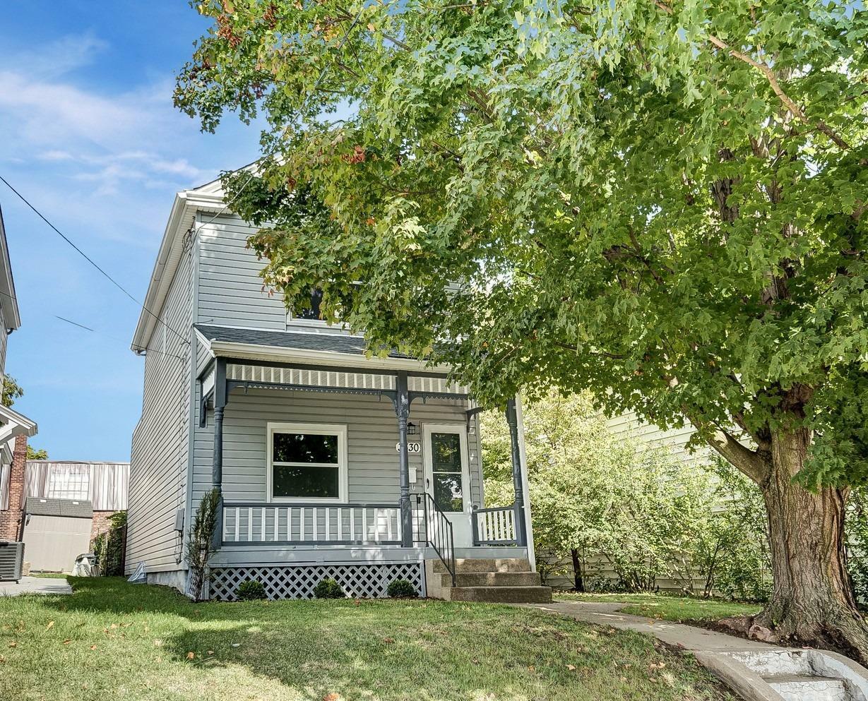 Property Photo:  3530 Gamble Ave  OH 45211 