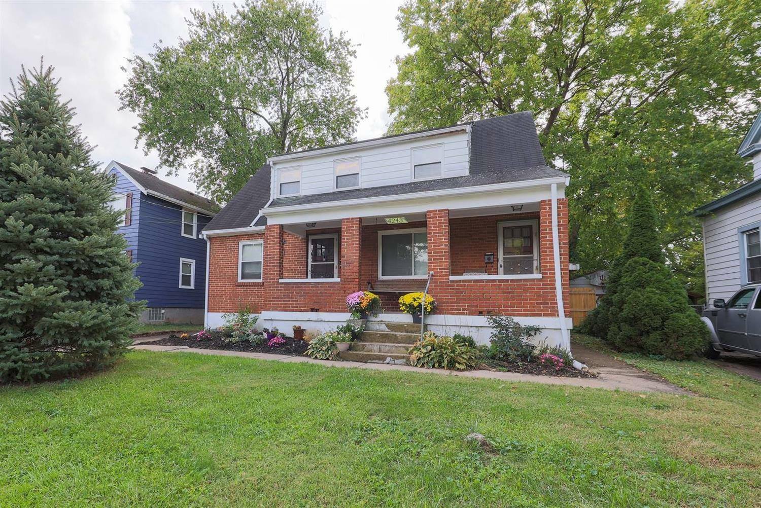 Property Photo:  4243 South Avenue  OH 45236 