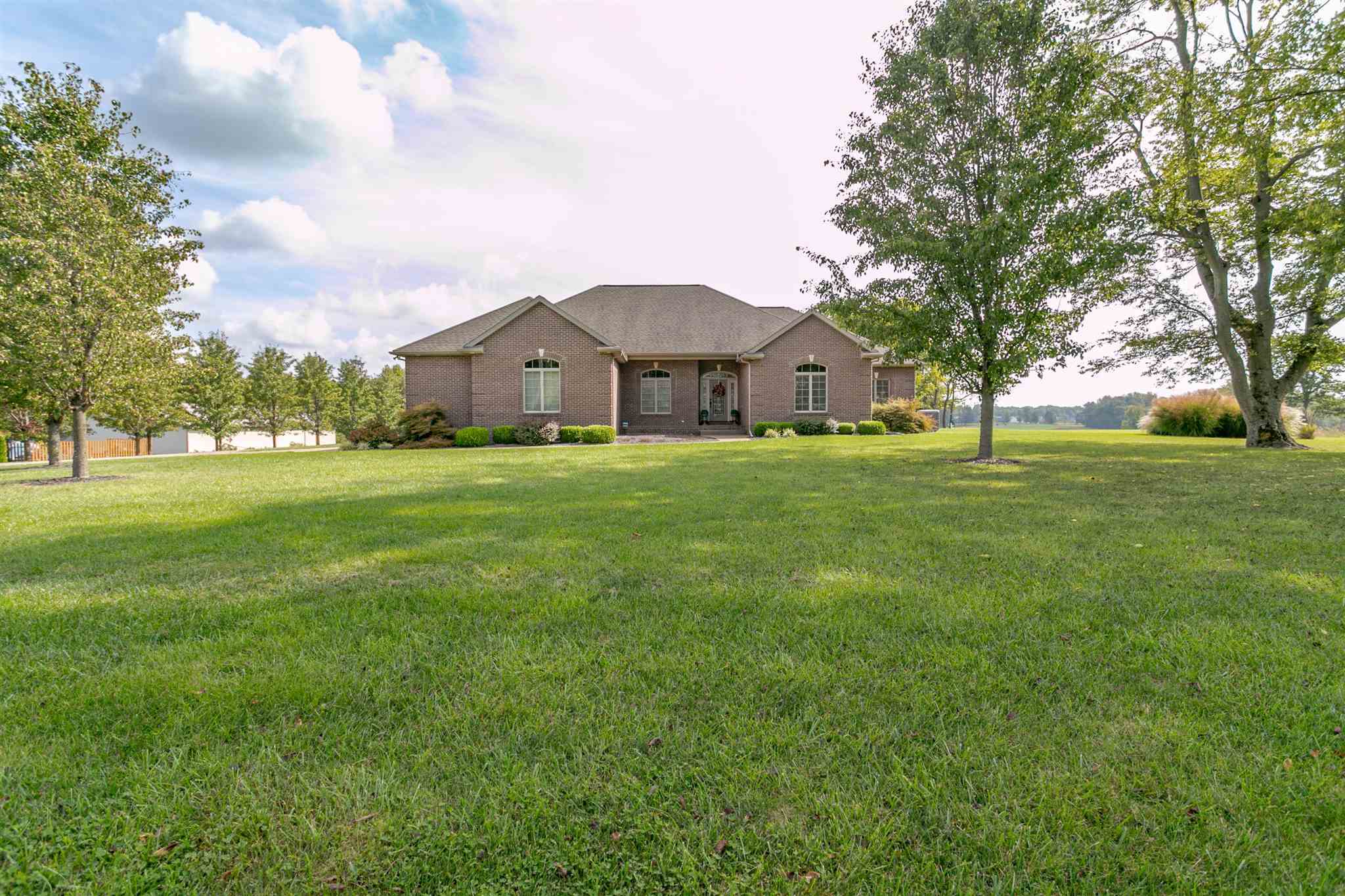 Property Photo:  380 N Center Road  IN 47601 