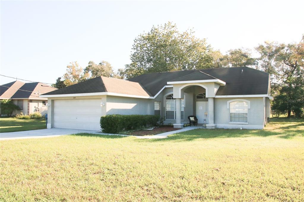 Property Photo: 2124 Godfrey Avenue FL 34609