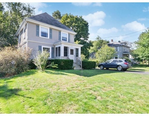 Property Photo:  26 Wales Ave  MA 02368 