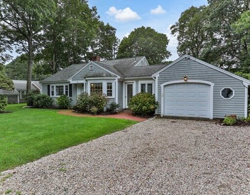 Property Photo:  33 Country Club Drive  MA 02664 