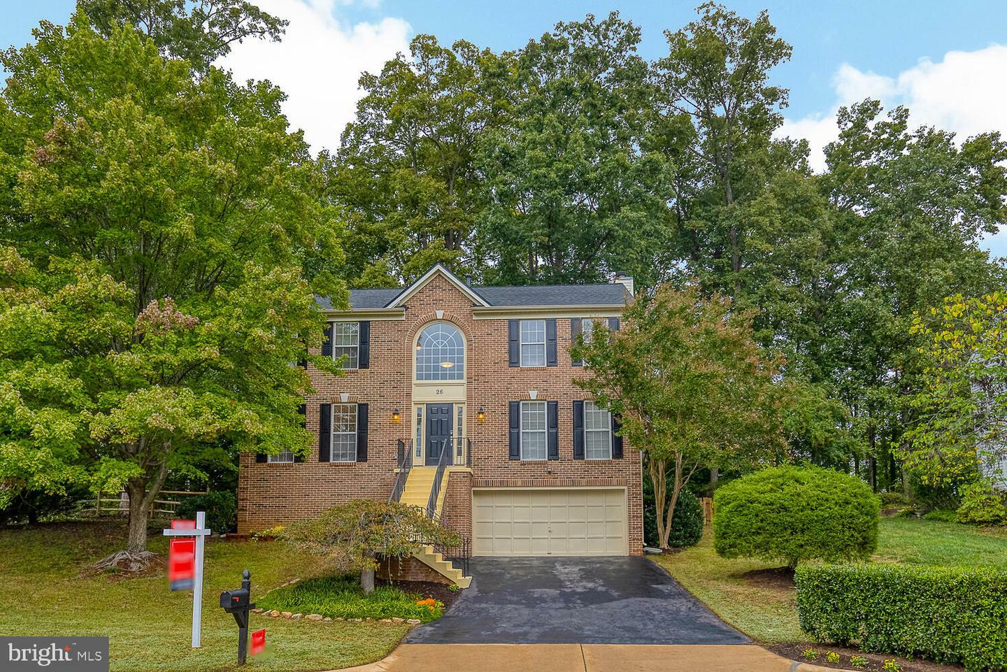 Property Photo:  26 Montgomery Drive  VA 22556 