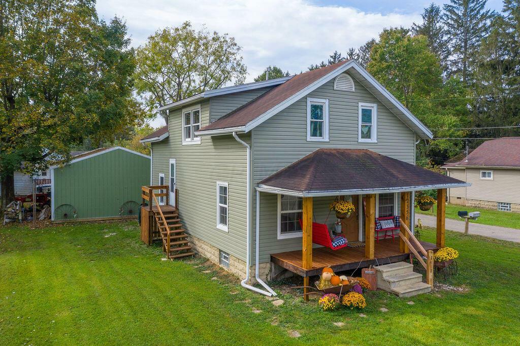 Property Photo: 12356 Marne Road OH 43055