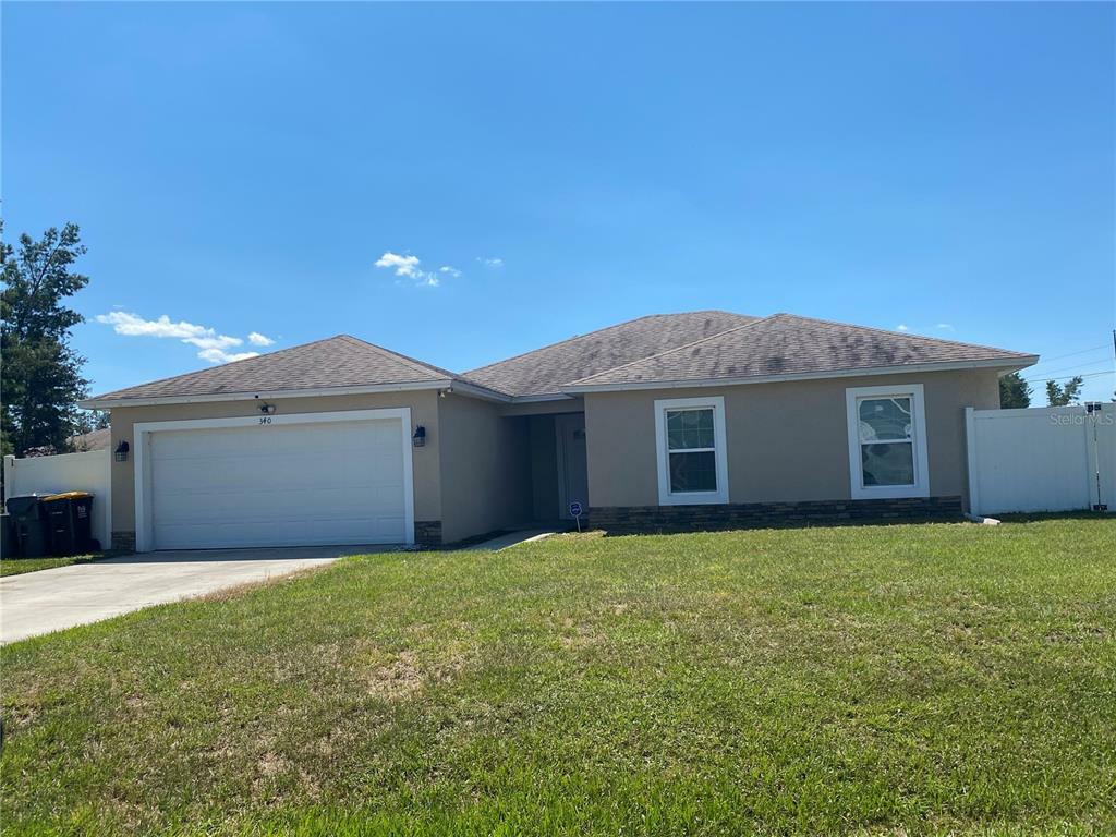 Property Photo:  340 Begonia Court  FL 34759 