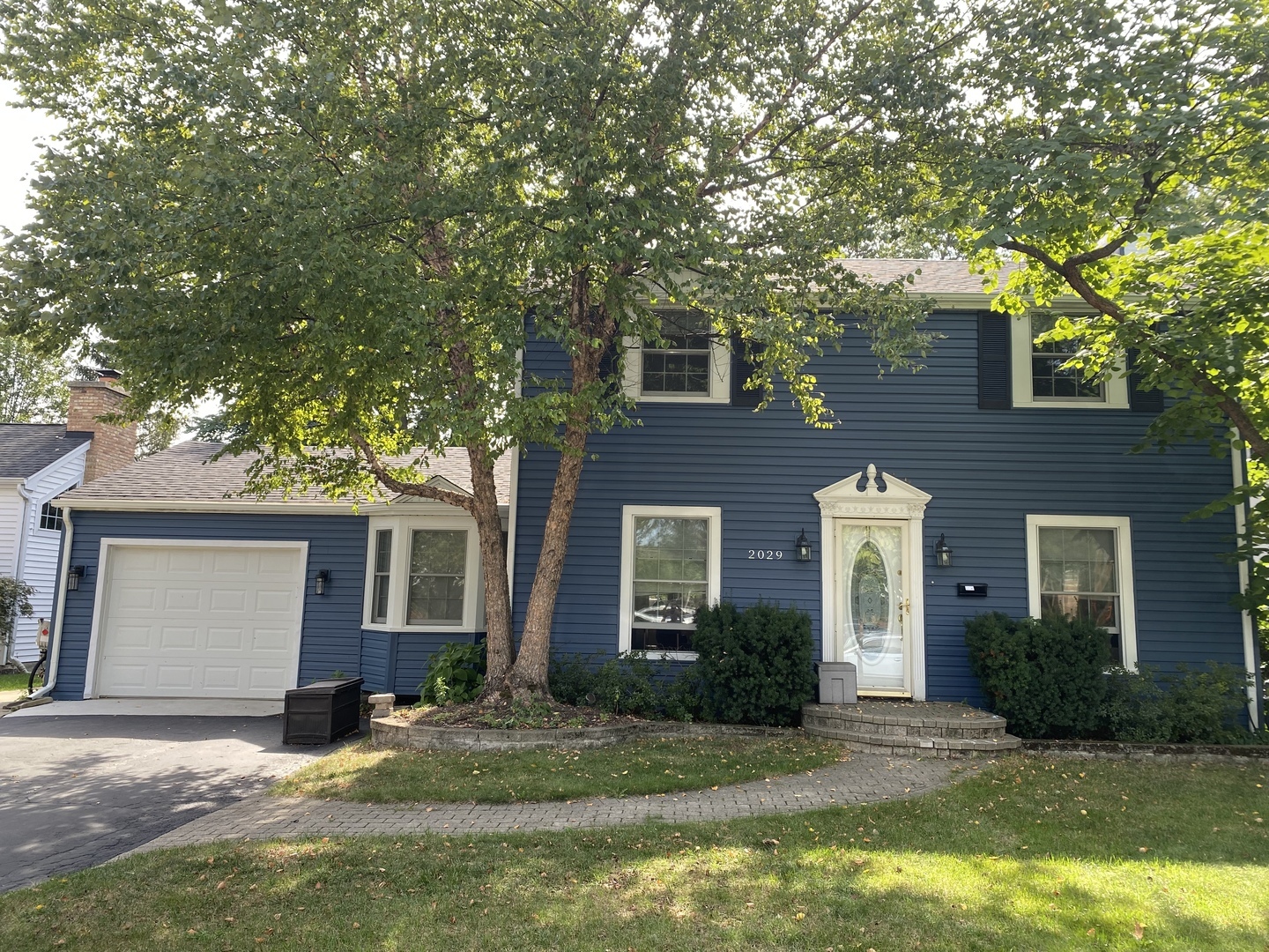 Property Photo:  2029 Linneman Street  IL 60025 