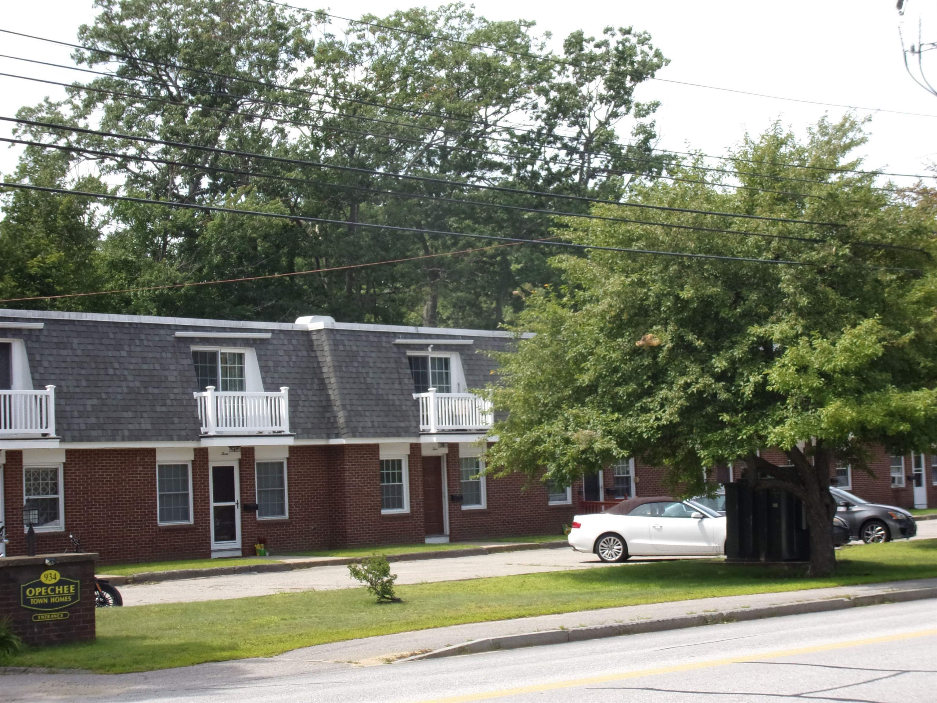 Property Photo: 934 North Main Street 4 NH 03246