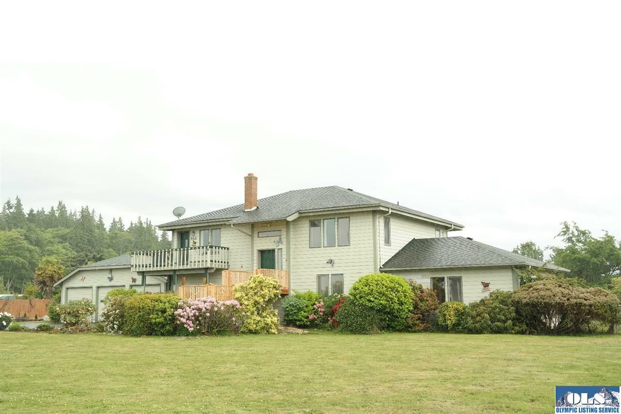 Property Photo:  643 Gehrke Rd.  WA 98362 