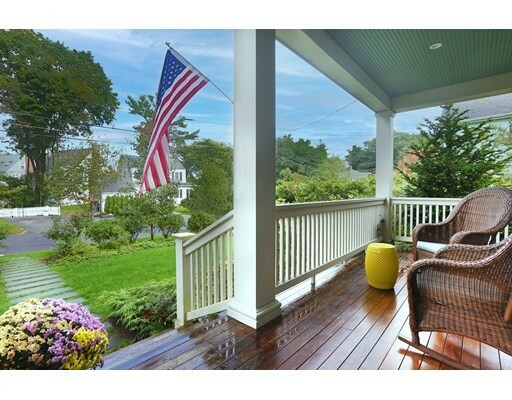 Property Photo: 18 Avalon Rd MA 02468