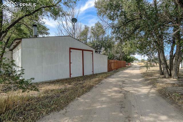 Property Photo:  6035 Coyote Lane  CO 80831 