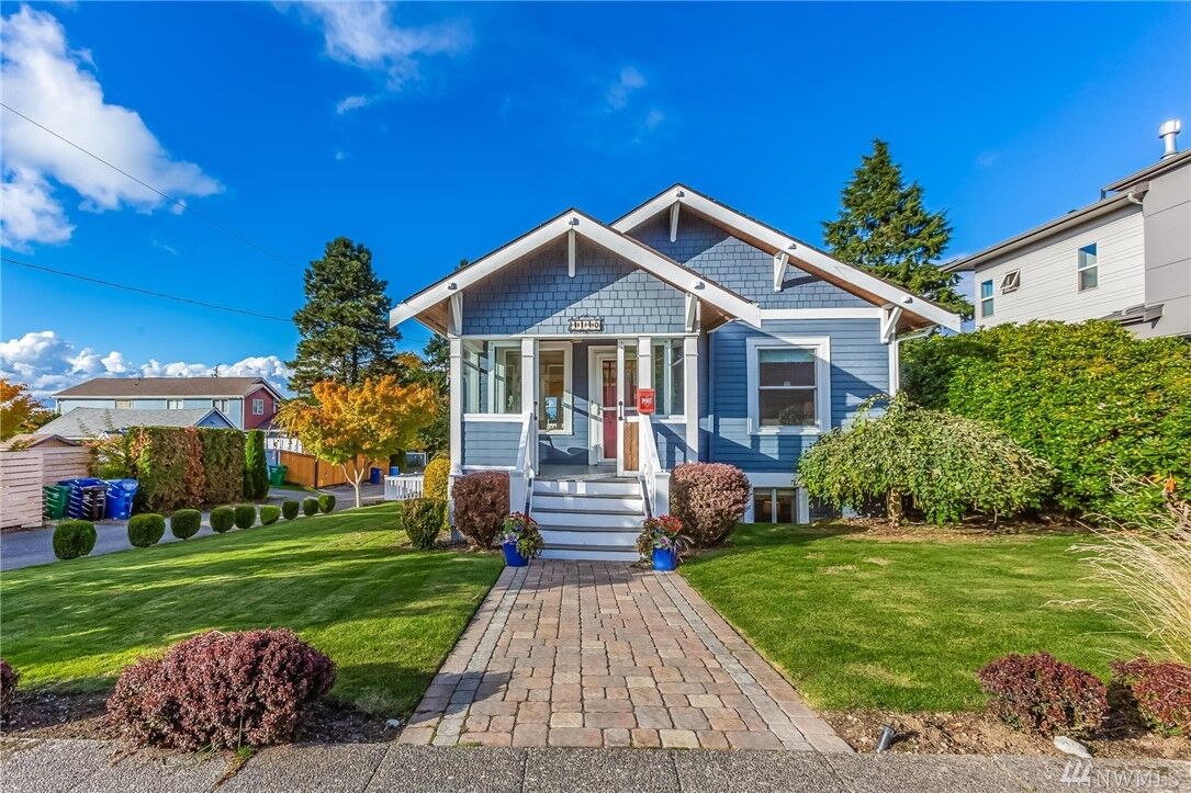 Property Photo:  4140 SW Ida St  WA 98136 