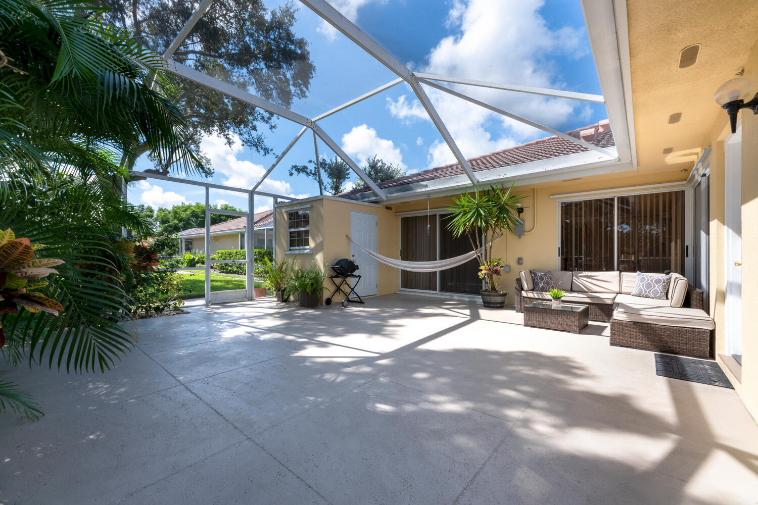 Property Photo: 3576 Wildwood Forest Court C FL 33403