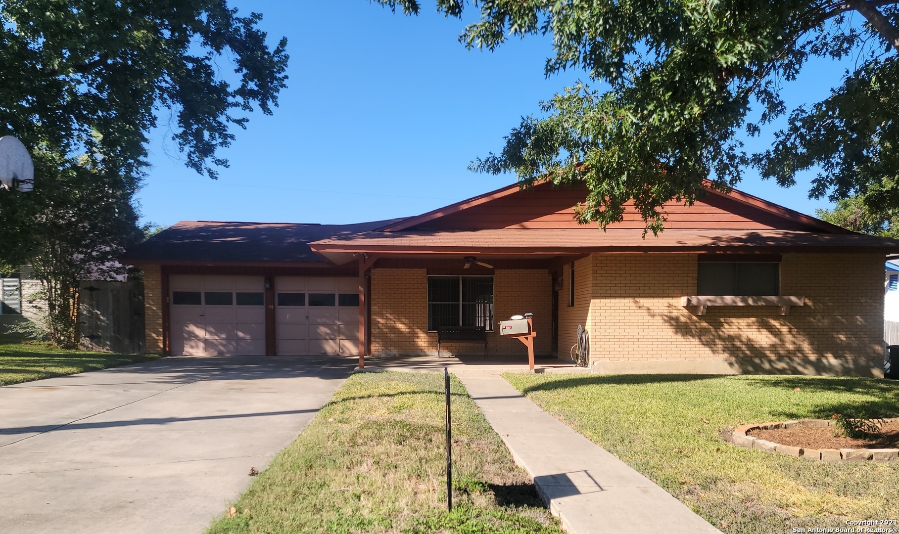 Property Photo:  3923 Gayle Ave  TX 78223 