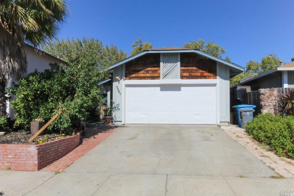 Property Photo:  2287 Truckee Drive  CA 95401 