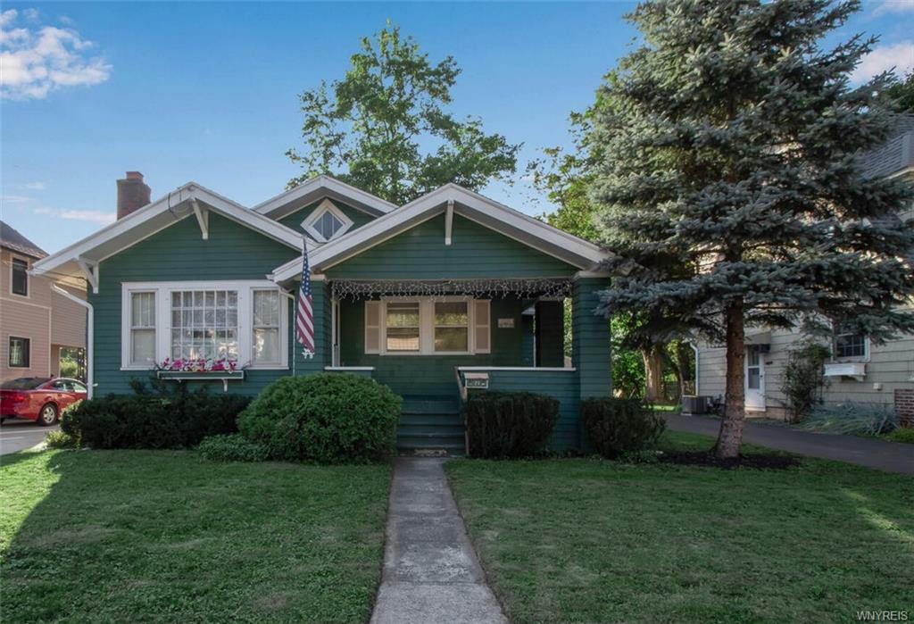 Property Photo: 79 N Willow Street NY 14052