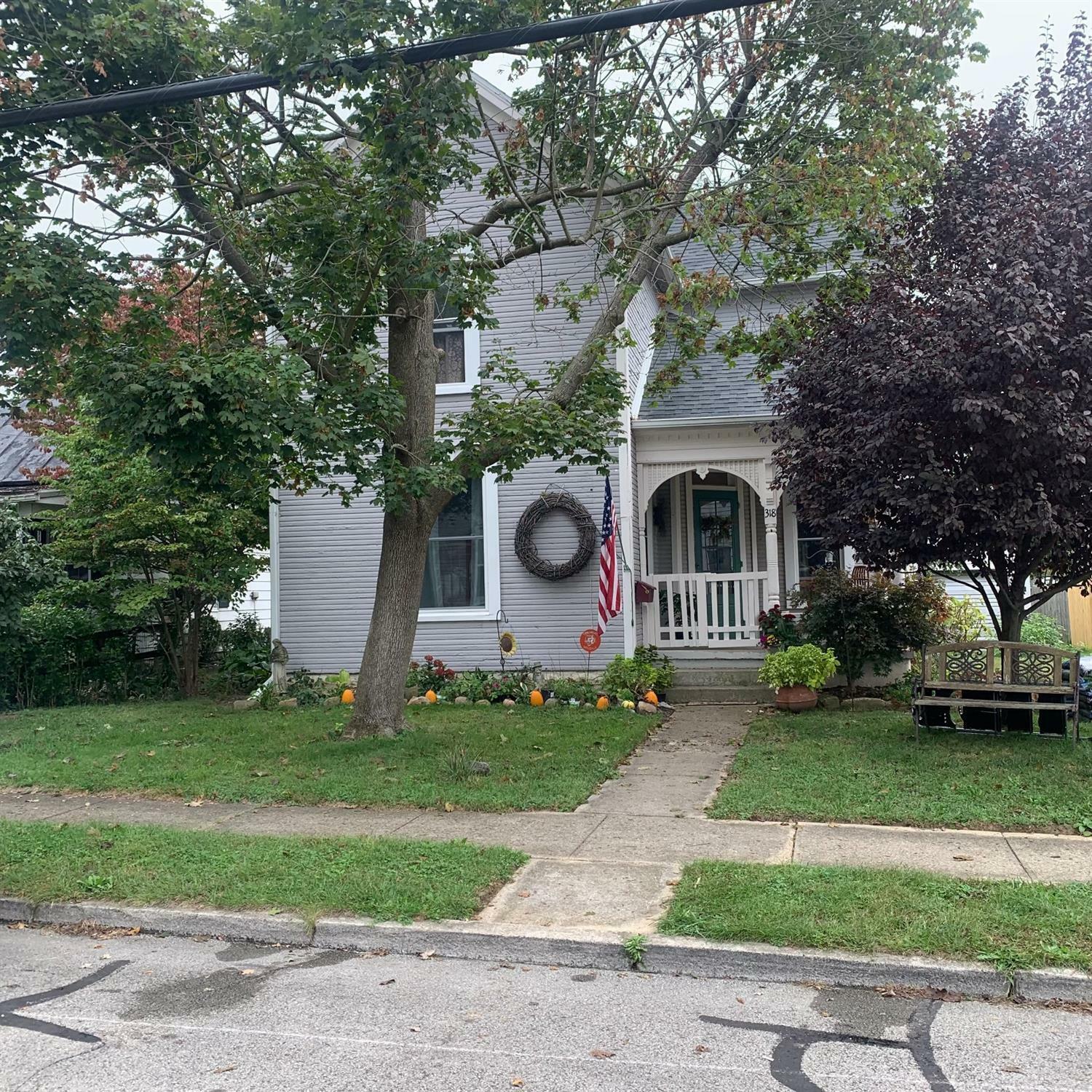 Property Photo:  318 N Spring St  OH 45177 