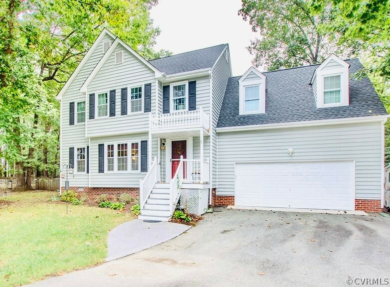 Property Photo:  5640 Lake Sharon Drive  VA 23060 