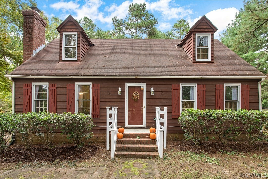 Property Photo:  608 Manquin Drive  VA 23009 