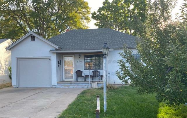 Property Photo:  610 Brown Avenue  CO 81004 